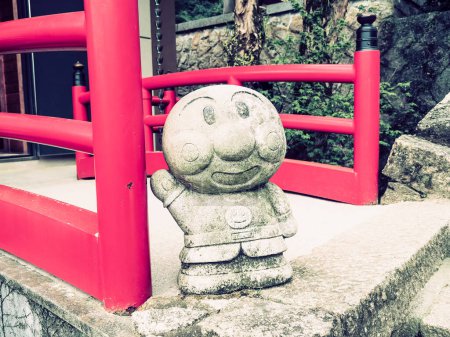 Foto de Templo Daisho-in, Miyajima, Japón - Imagen libre de derechos