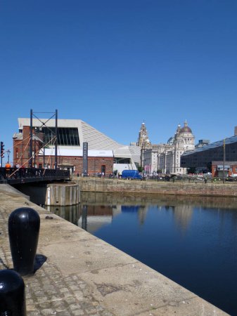 Foto de Liverpool, Southport, United Kingdom, August, 2022 - Imagen libre de derechos