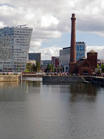 Foto de Liverpool, Southport, United Kingdom, August, 2022 - Imagen libre de derechos