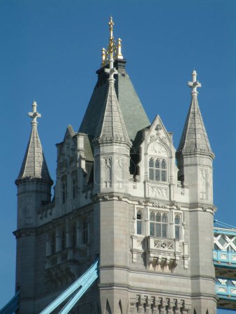 Téléchargez les photos : Tower Bridge à Londres - en image libre de droit