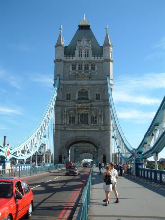 Téléchargez les photos : Tower Bridge à Londres - en image libre de droit
