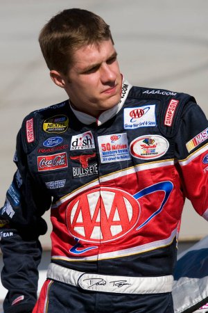 Photo for September 21, 2007 - Dover, DE, USA: David Ragan during qualifying at Dover International Speedway for the running of the NNCS Dodge Dealers 400 in Dover, DE. - Royalty Free Image