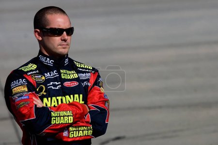 Photo for September 21, 2007 - Dover, DE, USA: Casey Mears during qualifying at Dover International Speedway for the running of the NNCS Dodge Dealers 400 in Dover, DE. - Royalty Free Image