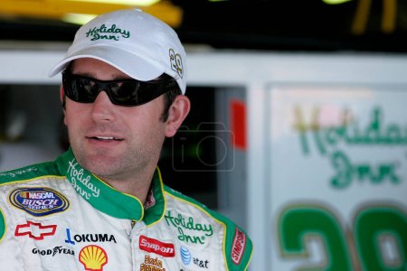 Photo for September 21, 2007 - Dover, DE, USA: Scott Wimmer during practice for the NBS RoadLoans.com 200 at the Dover International Speedway in Dover, DE. - Royalty Free Image