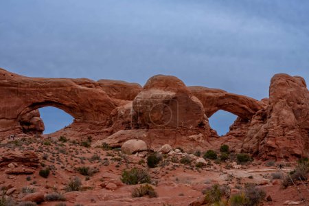 Utah's mesmerizing rock formations capturing the breathtaking geological wonders.