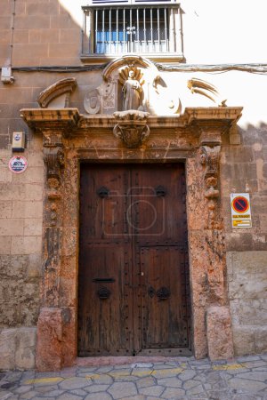 Photo for Every cobblestone and facade in Mallorca's streets echoes tales of Spanish grandeur, Balearic history, and Mediterranean charm. - Royalty Free Image
