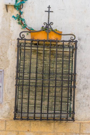 Téléchargez les photos : Ruelles sereines, merveilles architecturales, une enclave qui incarne l'esprit de l'Espagne traditionnelle - en image libre de droit