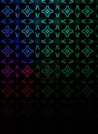 Radiant Illumination: Stunning Laser Light Backgrounds for Your Creative Projects