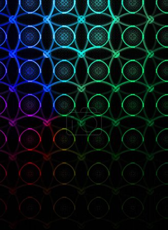 Illuminate Your Projects with Mesmerizing Laser Light Backgrounds