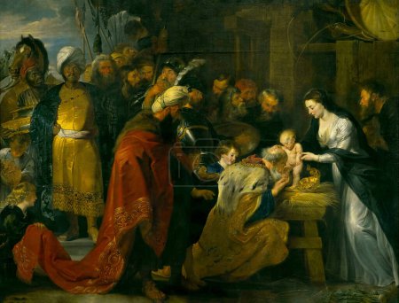 Téléchargez les photos : Peter Paul Rubens - Peinture - en image libre de droit