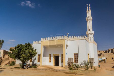 Téléchargez les photos : Mosque in Dakhla oasis, Egypt - en image libre de droit