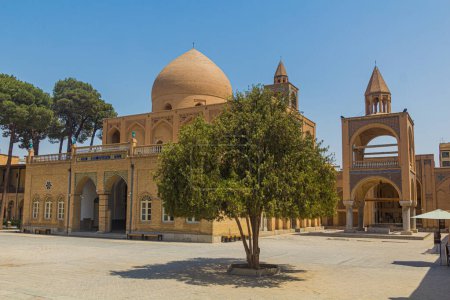 Foto de Catedral de Vank en Isfahan, Irán - Imagen libre de derechos