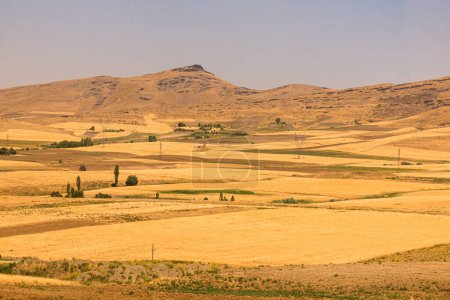 Photo for Landscape of Hamadan region of Iran - Royalty Free Image