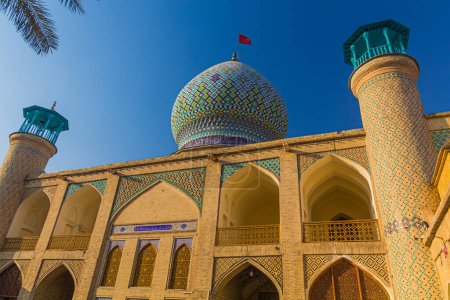 Foto de Imamzadeh-ye Ali Ebn-e Hamze (Mausoleo Ali Ibn Hamza) en Shiraz, Irán - Imagen libre de derechos