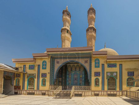 Téléchargez les photos : Mosquée Shafei Jameh à Kermanshah, Iran - en image libre de droit