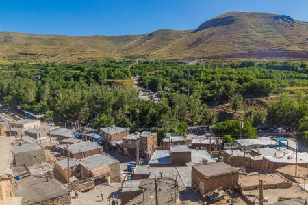Photo for View of Kandovan village, Iran - Royalty Free Image