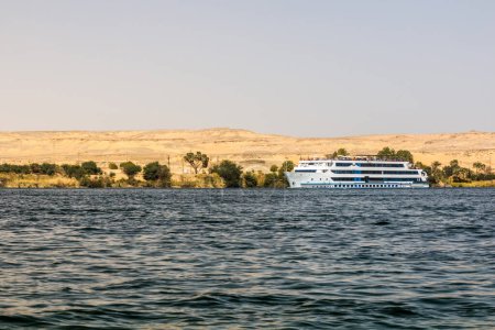 Foto de Crucero en el río Nilo, Egipto - Imagen libre de derechos
