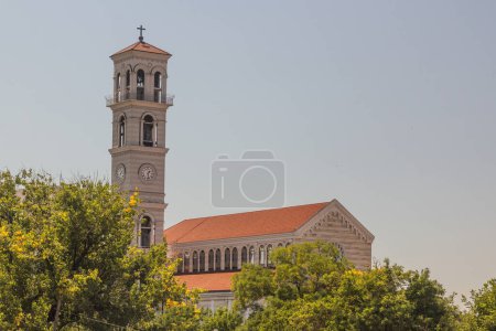 Téléchargez les photos : Cathédrale Sainte Mère Teresa à Pristina, Kosovo - en image libre de droit