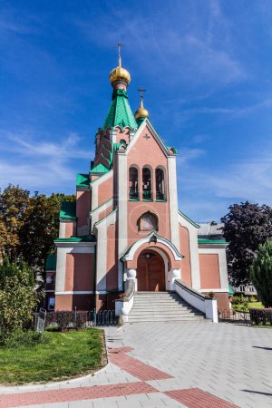 Photo for Church of Saint Gorazd in Olomouc, Czech Republi - Royalty Free Image