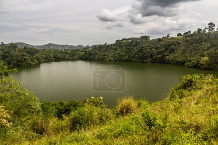 Photo for Lake Lyantonde near Fort Portal, Uganda - Royalty Free Image