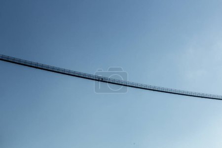 Foto de Highline179 puente peatonal colgante en Ehrenberg, Austria - Imagen libre de derechos