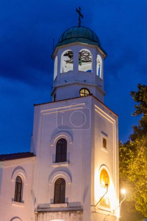 Téléchargez les photos : Église de Saint-Georges Le Victorieux à Sozopol, Bulgarie - en image libre de droit