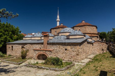 Photo for Turkish bath (hammam) in Prizren, Kosovo - Royalty Free Image