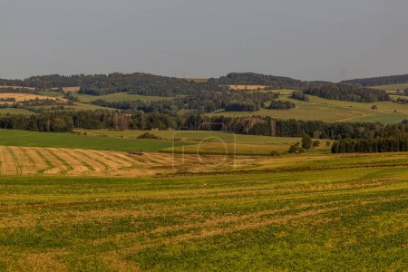 Foto de Paisaje cerca de Tabor, República Checa - Imagen libre de derechos