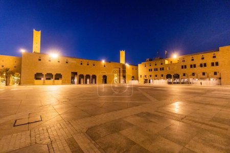 Platz der Gerechtigkeit in Riad, Saudi-Arabien