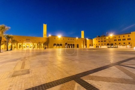 Photo for Deera (Justice) Square in Riyadh, Saudi Arabia - Royalty Free Image