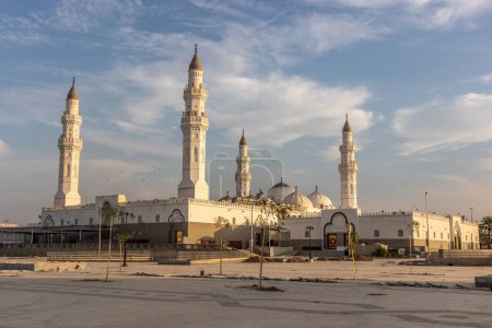 Téléchargez les photos : Mosquée Quba à Medina, Arabie Saoudite - en image libre de droit