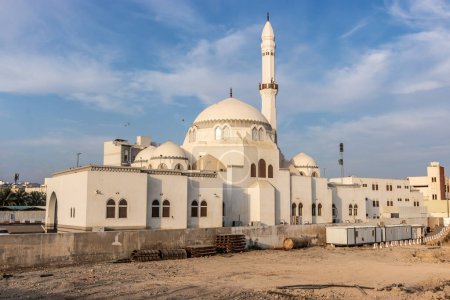 Téléchargez les photos : Mosquée Al Ja'ah à Médine, Arabie Saoudite - en image libre de droit