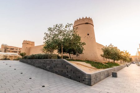 Téléchargez les photos : Fort Masmak à Riyad, Arabie Saoudite - en image libre de droit