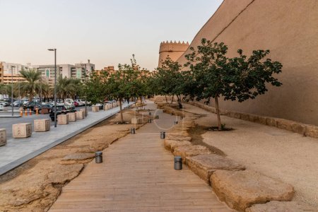 Téléchargez les photos : Fort Masmak à Riyad, Arabie Saoudite - en image libre de droit