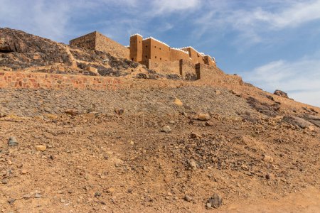 Photo for A'arif Fort in Ha'il, Saudi Arabia - Royalty Free Image