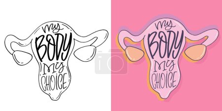 Cute hand drawn doodle lettering quote. Lettering pring for t-shirt, mug, shopper, clothes100% vector image. Hand drawn doodle lettering image.