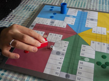 Board game to spend time with family,