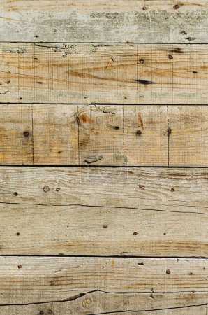 Téléchargez les photos : Texture des planches de bois rustique, fond pour le concept de conception - en image libre de droit