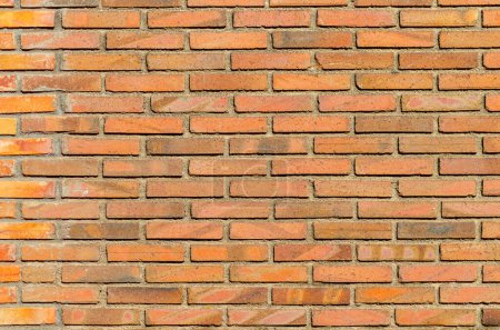 classic brick wall background, rustic brick wall texture