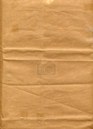 knurled parcel paper useful as a background