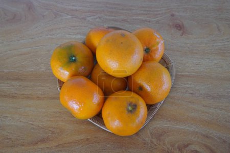 gros plan des oranges fraîches fruits