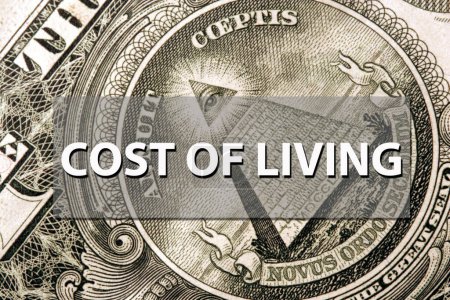 El dinero y el coste de la vida.