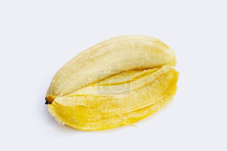 Foto de Frutas de plátano, delicioso plátano maduro - Imagen libre de derechos