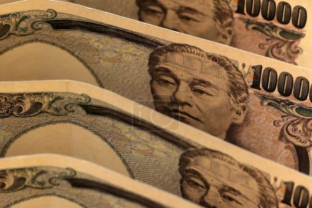Ten Thousand Yen Bills, Japanese Yen Notes