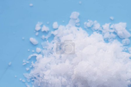 Téléchargez les photos : Hydroxyde de sodium ou NaOH, soude caustique - en image libre de droit