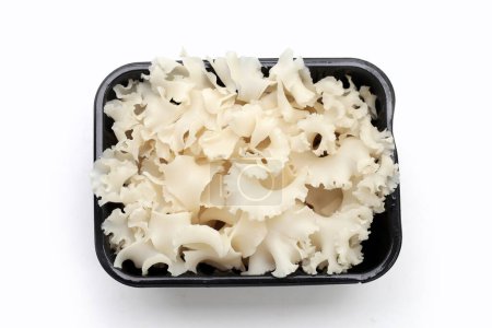 Cauliflower mushroom or cauliflower fungus 