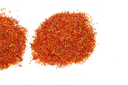 Dried Safflower, False Saffron, Saffron Thistle