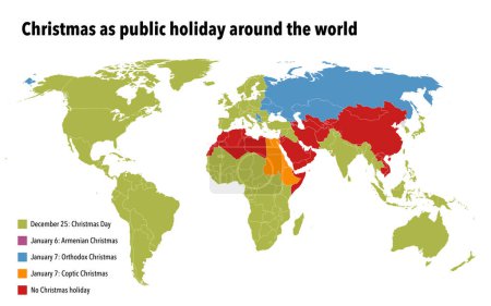 Téléchargez les photos : Noël comme jour férié dans le monde entier - en image libre de droit