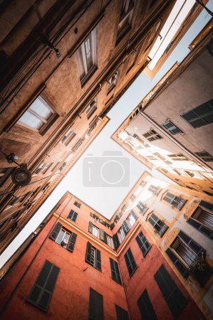 Photo for Italian old town streets - Royalty Free Image