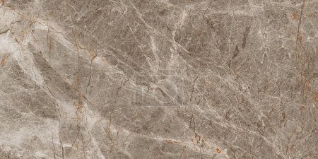 Photo for Beige marble texture background, Natural breccia marbel for ceramic wall and floor tiles, Ivory polished marble. Real natural marble stone texture and surface background. - Royalty Free Image